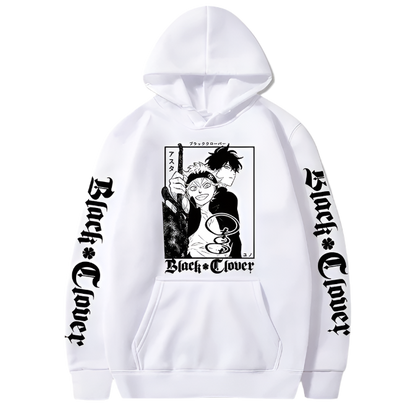 Black Clover Yami Asta Hoodie