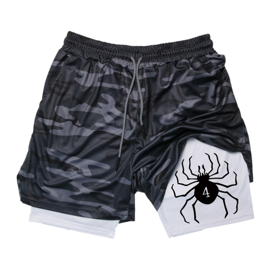 Hunter x Hunter Phantom Troupe(#4) Gym Shorts