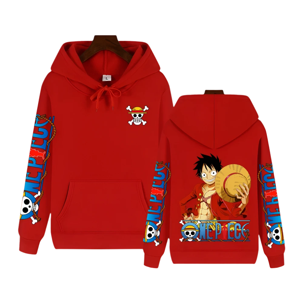 One Piece - Luffy Hoodie