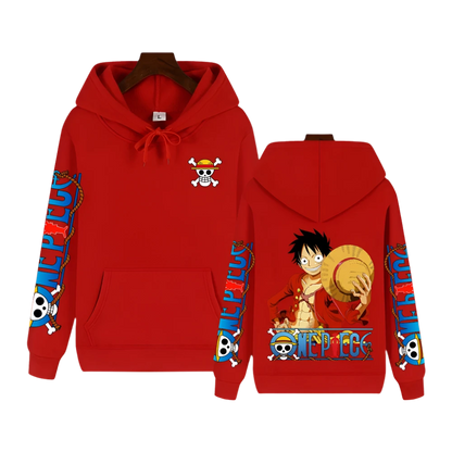 One Piece - Luffy Hoodie