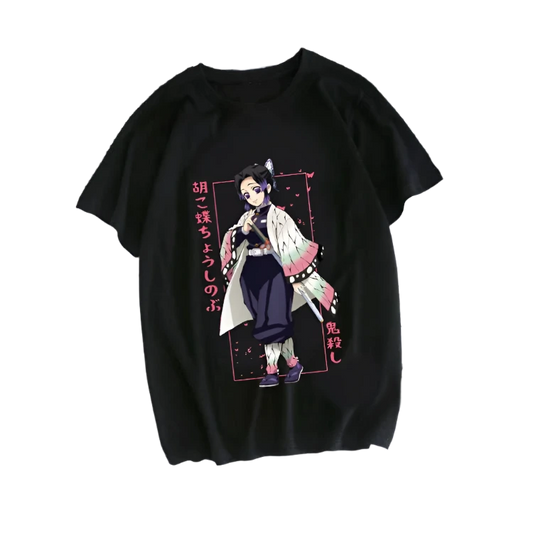 Demon Slayer Shinobu Kocho T-Shirt