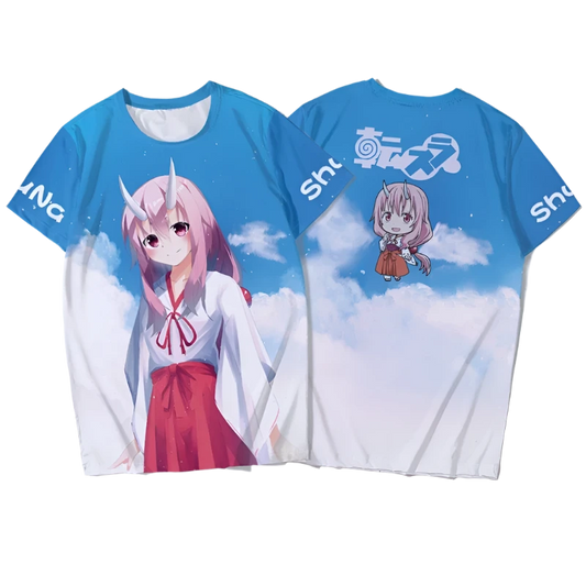 That Time I Got Reincarnated as a Slime - Shuna T-Shirt